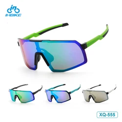 Ce Certificated PC Frame Polarized Uv400 Sunglasses Outdoor Mountain Bike Sports Bicycle Cycling Sunglasses