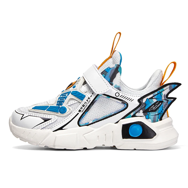 Tactical Fashionable Mechanical Warrior Casual Lesuire Brethable Child Shoe