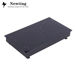 Manufacturer Induction Two Cooker Stove Induction Cooktop Supply Plate Induction Cooker