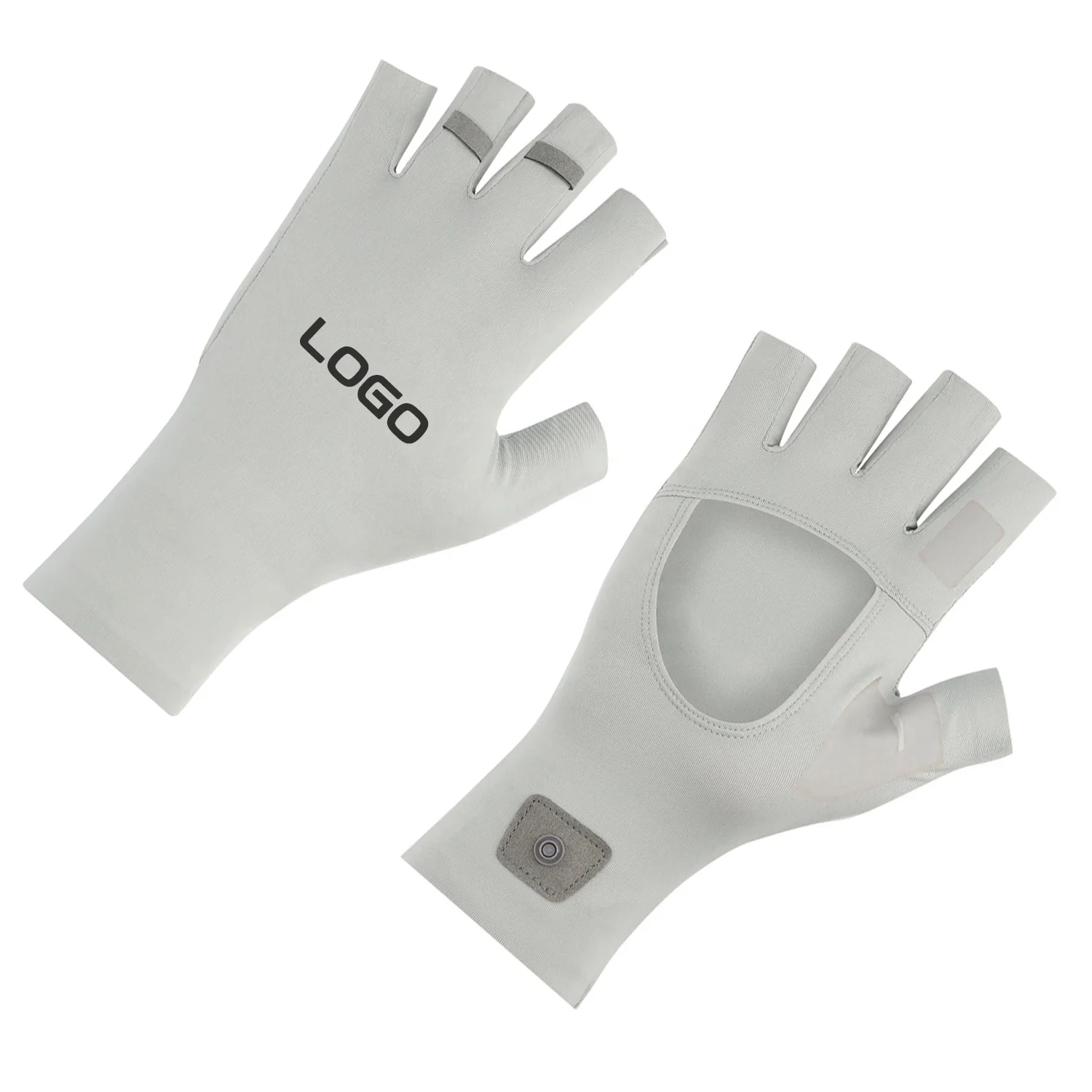 Sale Time-Limited ODM Wholesale Fishing Sun Protection UV 50+ Kayaking Sailing Yachting Padding Canoeing Rowing Hiking Gloves