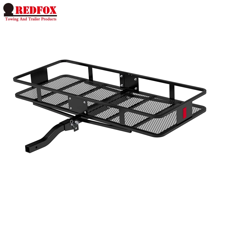 Chinese factory tow hitch tire carrier tow hitch bike carrier car rear hitch cargo carrier