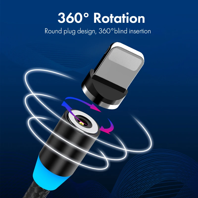 2021 новые фабрики магнитных данных usb type c кабель 3 0 зарядное устройство к lightning cabl micro