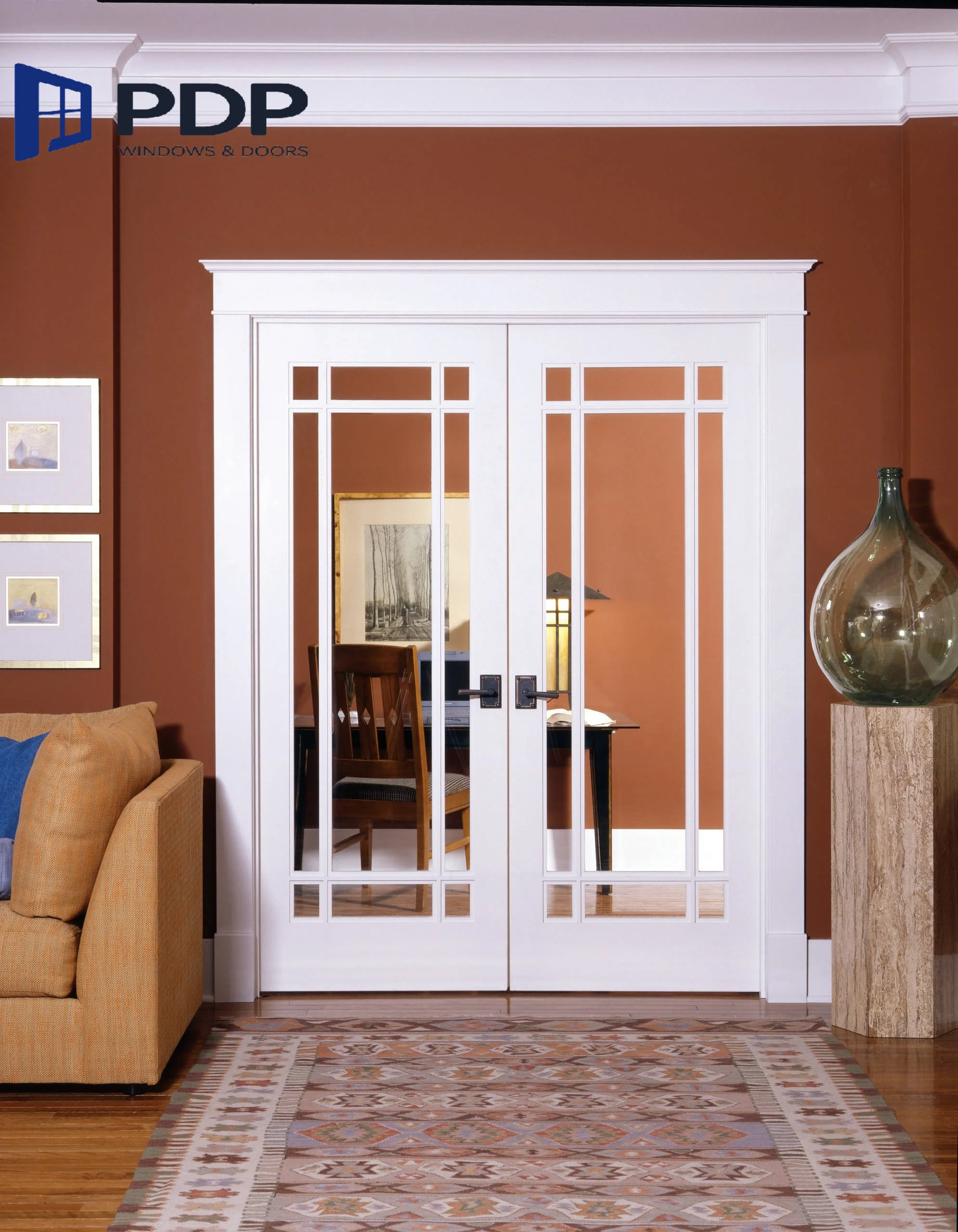 Indoor Industrial Design Aluminum Alloy Casement Doorl Magnetic Stainless Steel Horizontal Opening Glass Bathrooms