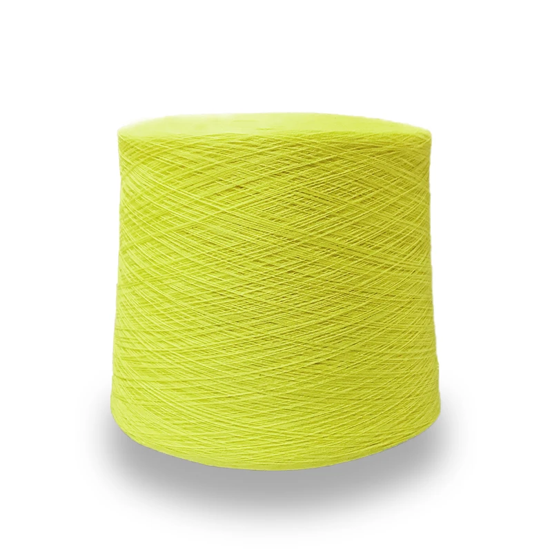 Zhengyu Textile--Favorable Price Raw yarn 100% Combed cotton yarn 32S/2 40S/2 for knit yarn