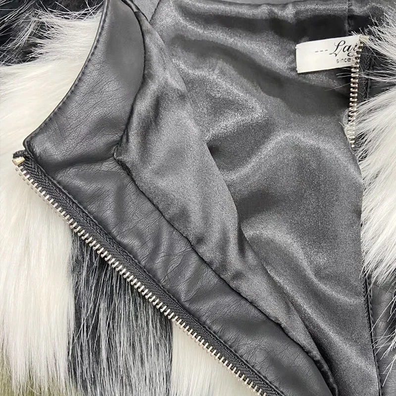 2021 Womens Solid Color Zippered  Fluffy Cardigan Jackets Long Sleeve Suits  Womyer Season  Nasa Outwear