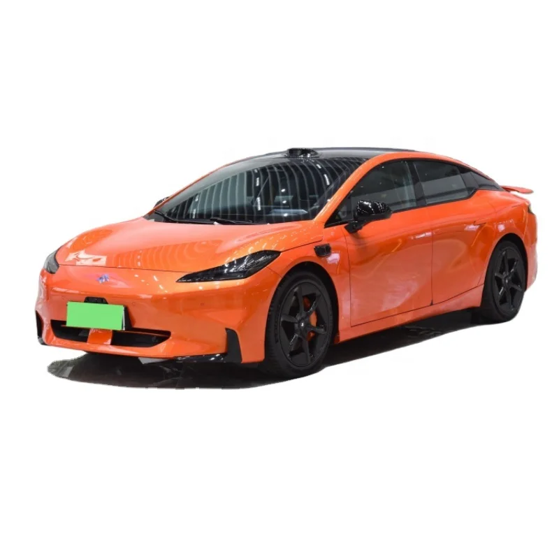 2024 Hyper GT Sport Sedan EV Range 710 km Carro Electrico adultos Gac Aion Hyper GT