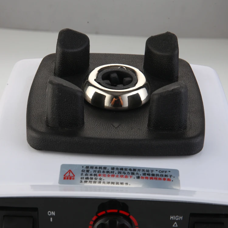 Home equipments 2L grinder mixer soybean milk smoothie ice frappe blender for home