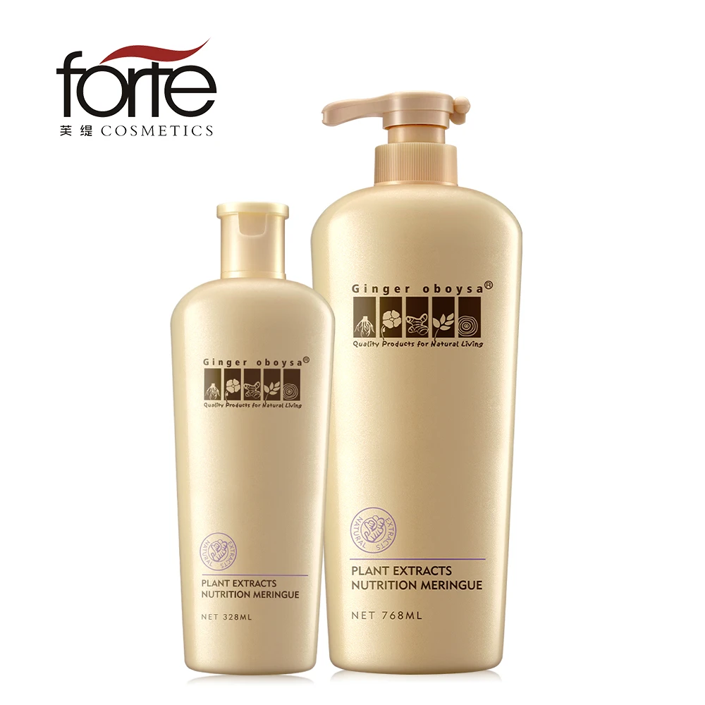 Your Best hair Care Products Ginger Hair Care Shampoo and conditioner Private Label Shampoo for all hair types