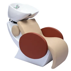 hair washing portable barber shampoo chair salon furniture backwash