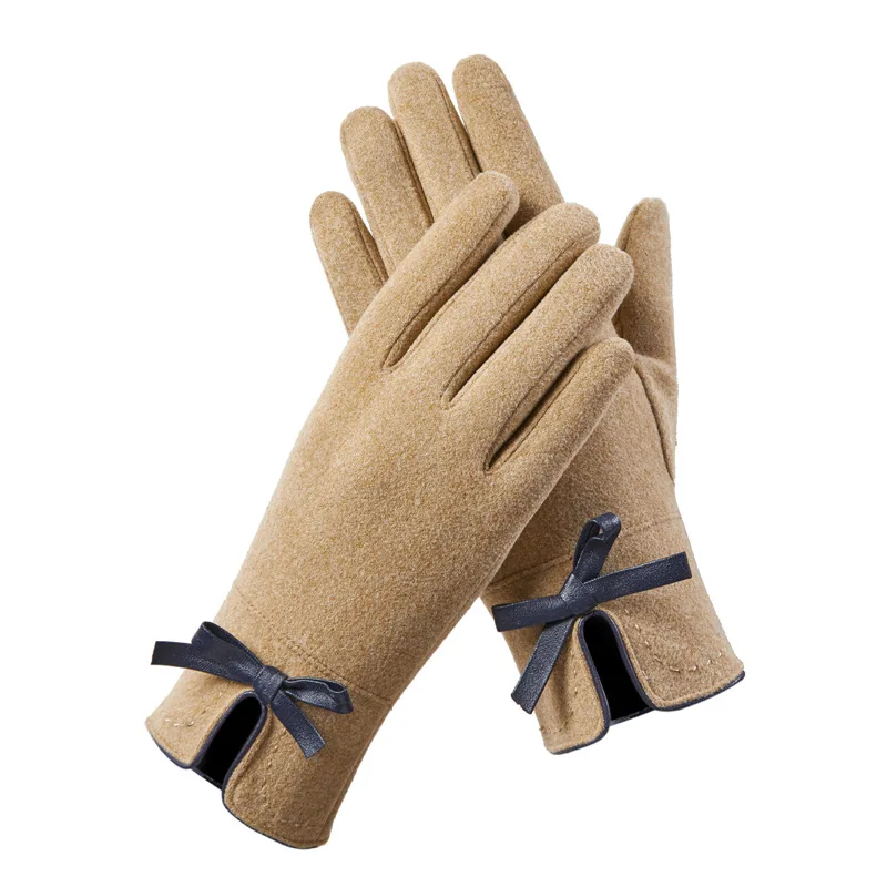 2023 Winter Waterproof Ski Mittens Girls Boys Cartoon Sea Horse Dinosaur Fleece Lined Polyester Warm Toddler Baby Ski Gloves