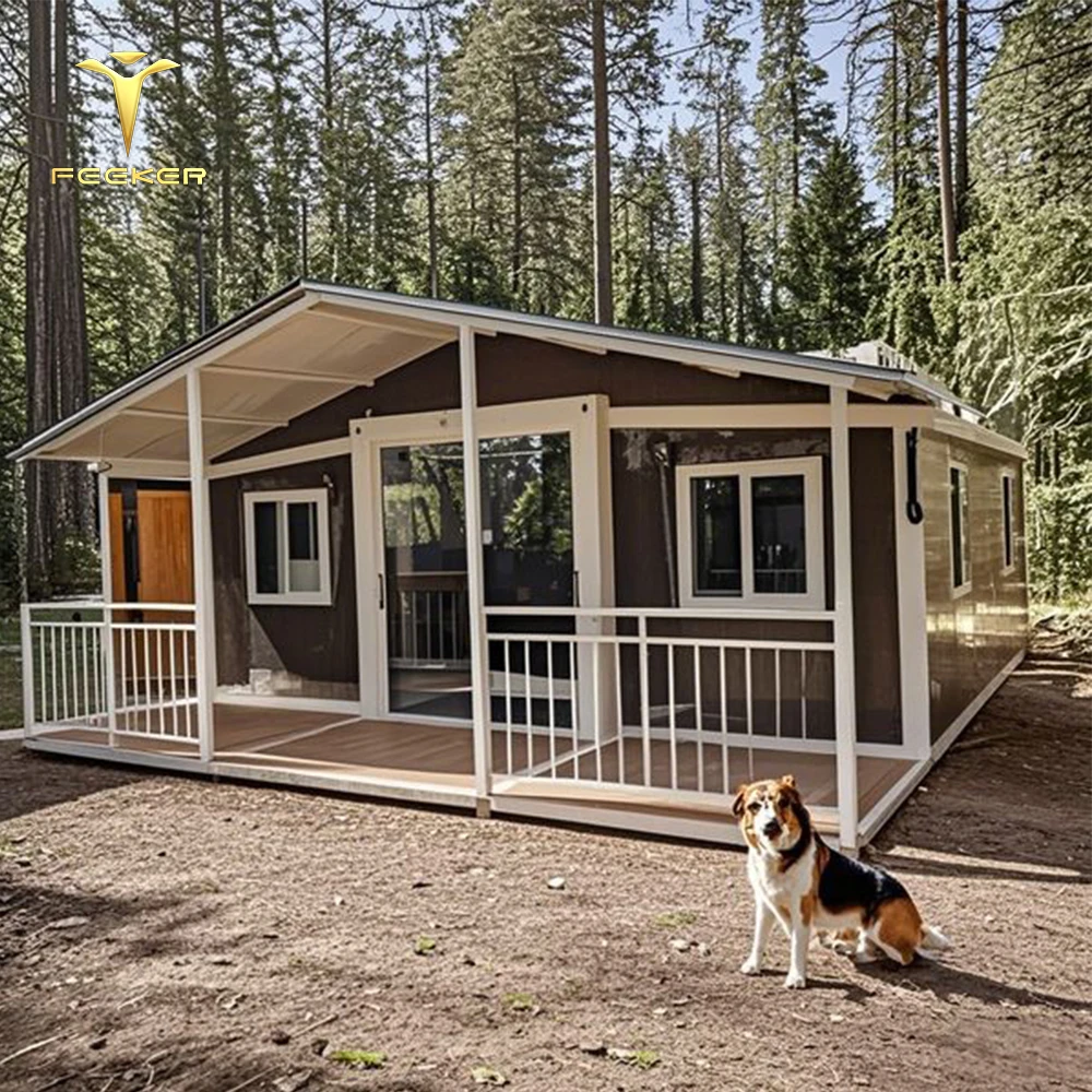 Factory Supply House Construction Site Portable Cabin China Container Home