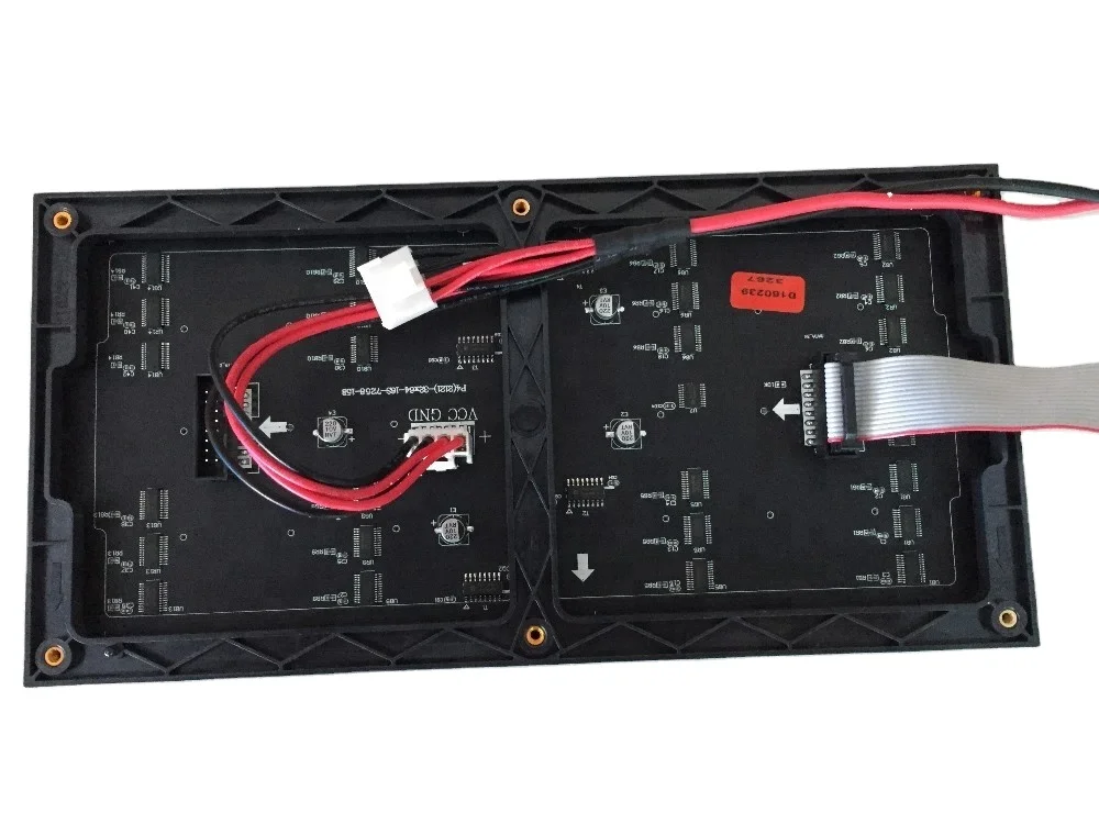 Hot-sale P3 P4 P5 indoor full color video flexible led module 320*160mm for led display