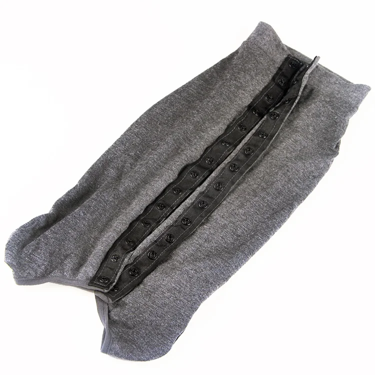 New Arrival Customization Anti Licking Wounds XS Grey Dog Puppy Medical Clothing with
