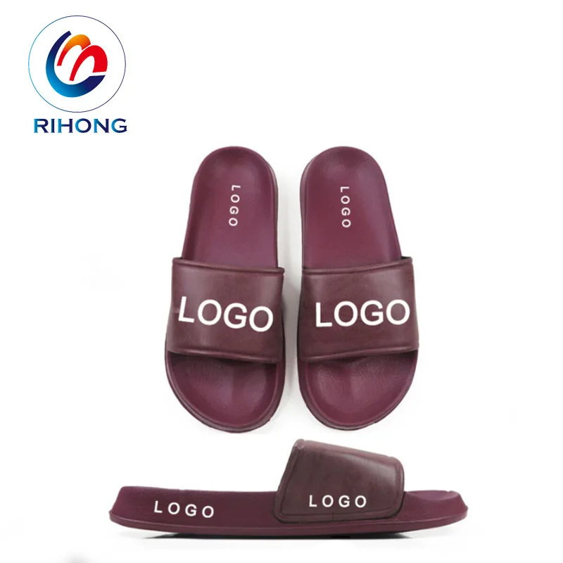 2024 best selling Comfort  lady woman Sandals Custom Logo Simple women slide slipper lady shoes Sandals