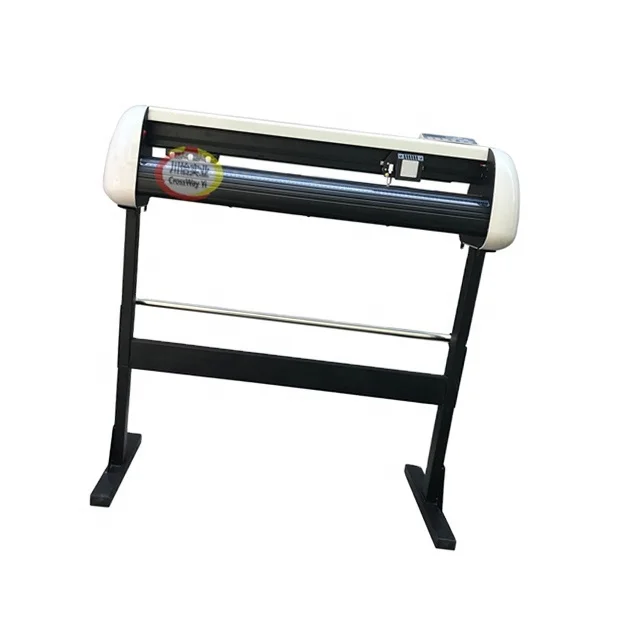 720mm plotter vinyl cutter For Signs Vinyl PU Heat press Cutting