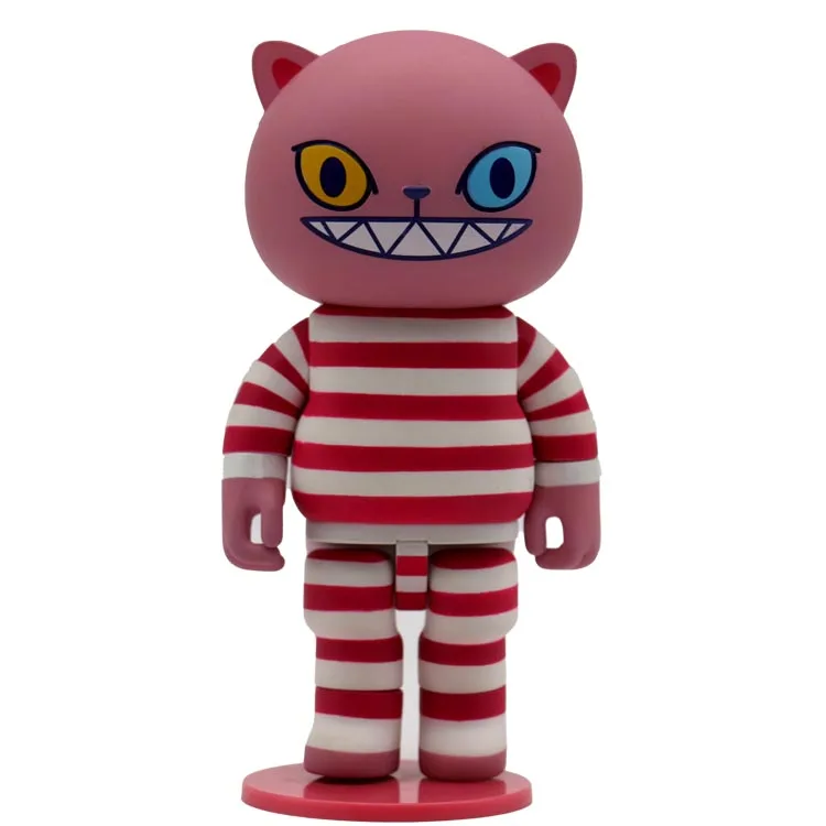 Custom Anime Products Designer Manufacturer Oem Art Pop Character 3D Blank Action Toy Vinyl Figure