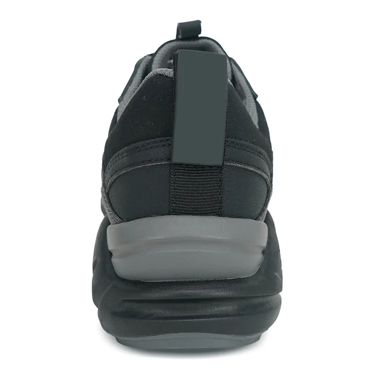 JIANER Safty Man Composite Toe Tear Water Oil Clid Slip Resistant Industrial Sneakers Protect Feet Shoes Protective Shoes