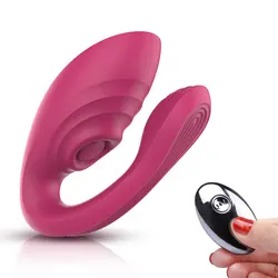 Беспроводной парный вибратор для стимуляции клитора и точки G с 7 пульсирующими G спортивными вибраторами для собак Трейси