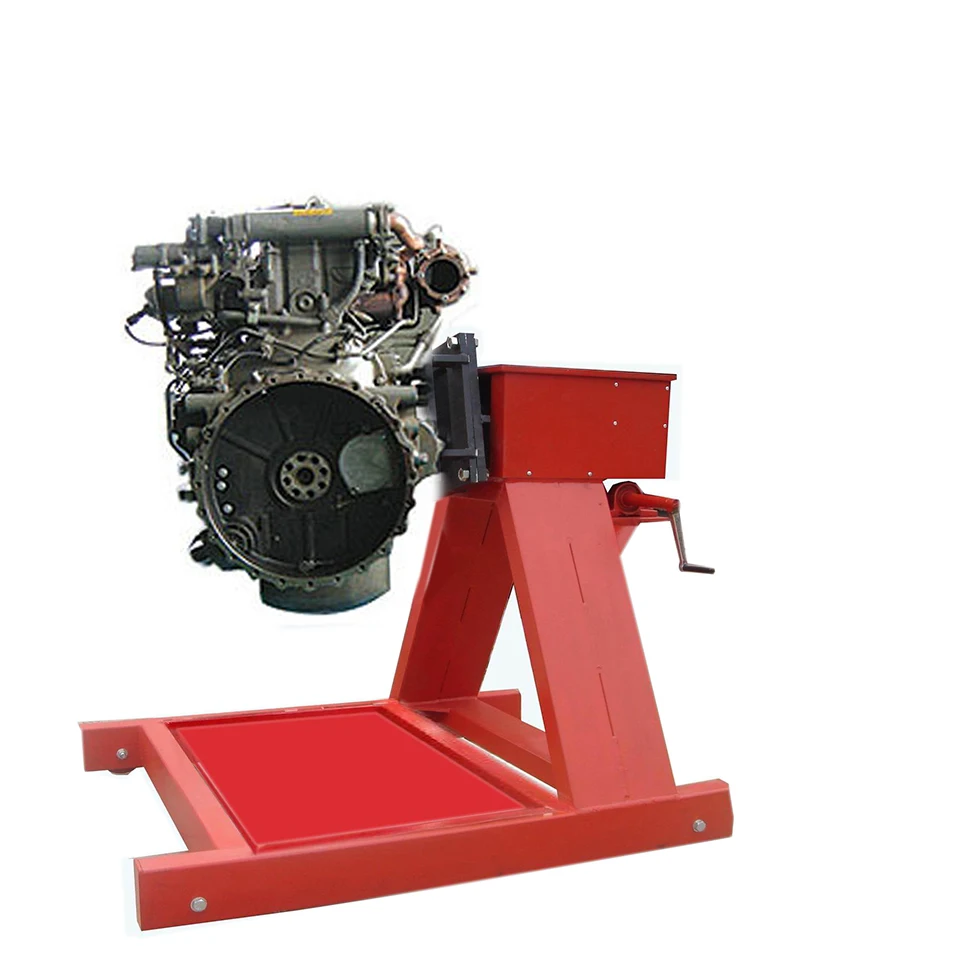 300KG Adjustable Engine Stand For Engine Repair Support