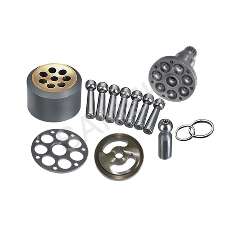 Rexroth A2FO Of A2FO45 A2FO56 A2FO63 A2FO80 A2FO90 A2FO107 A2FO125 Hydraulic Piston Pump