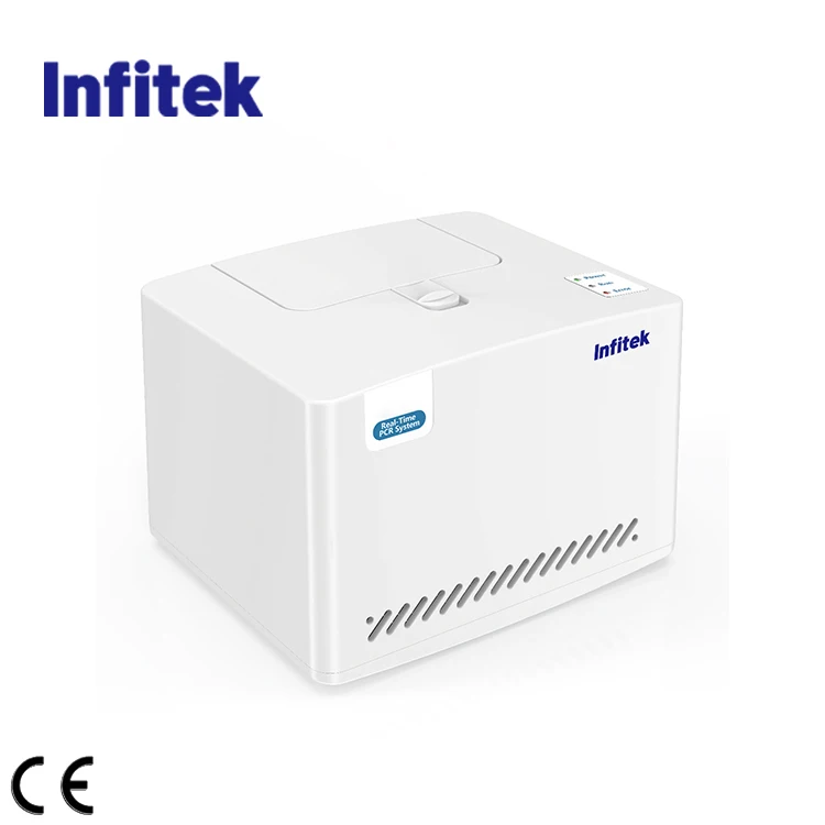 Infitek  PCR-Q88 Series Real Time PCR System QPCR Machine
