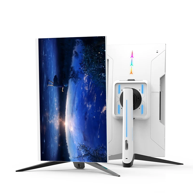 New 4K Response time Gaming Monitor 27 Inch 1ms IPS LCD Screen gaming Monitor PC computer screen 60Hz Monitor