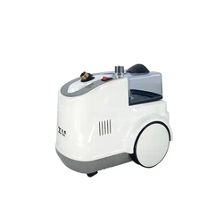 TRAs steamer professional   3L water tank 45s fast heating up 2000W powerful vertical upright garment steamer