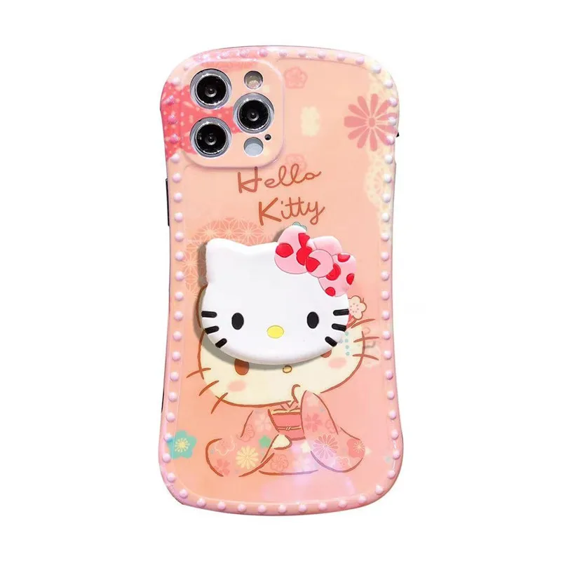 
Japan Lovely Sweet Cute Carton Style 3D Phone Case Protective Cover for Iphone X XS XR 11 12 MAX PRO 