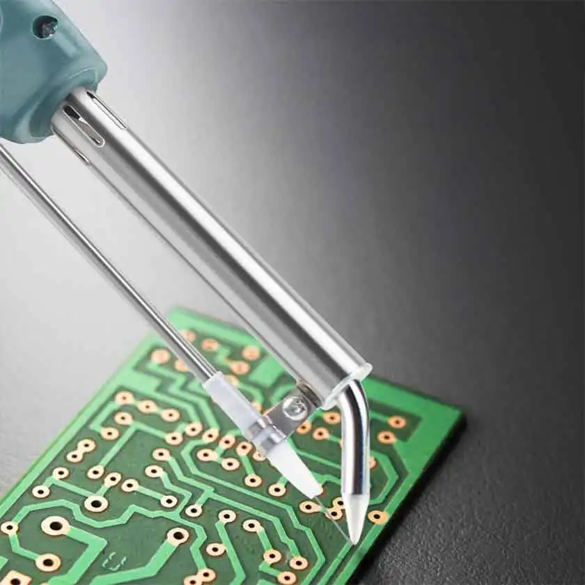 Promotion 60w manual soldering iron gun electric gun type automatic soldering machine external heat tin iron gun