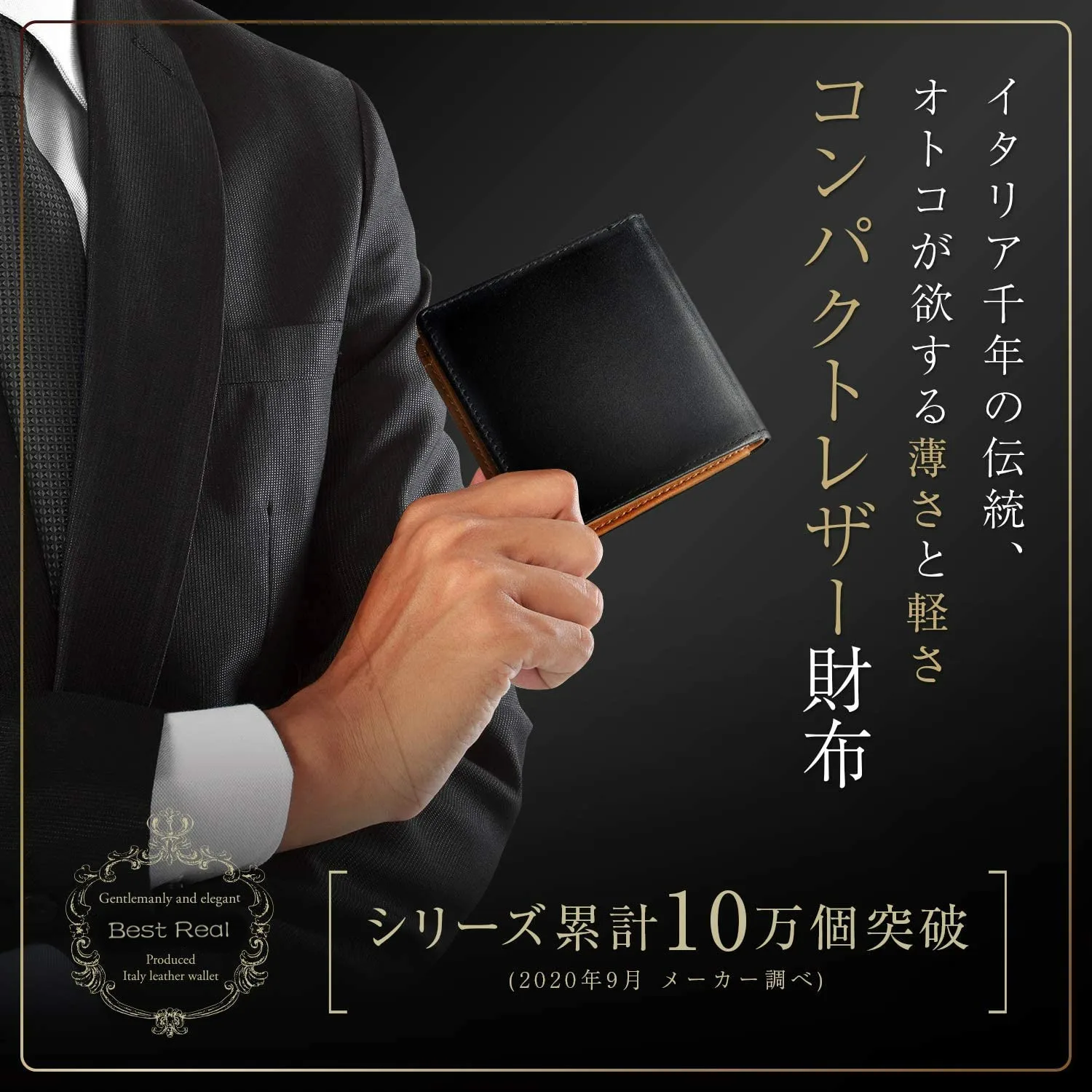 Short Wallet Vegetable Tanned Vintage Genuine Leather Card Holder Coin Purse Wallet For Men