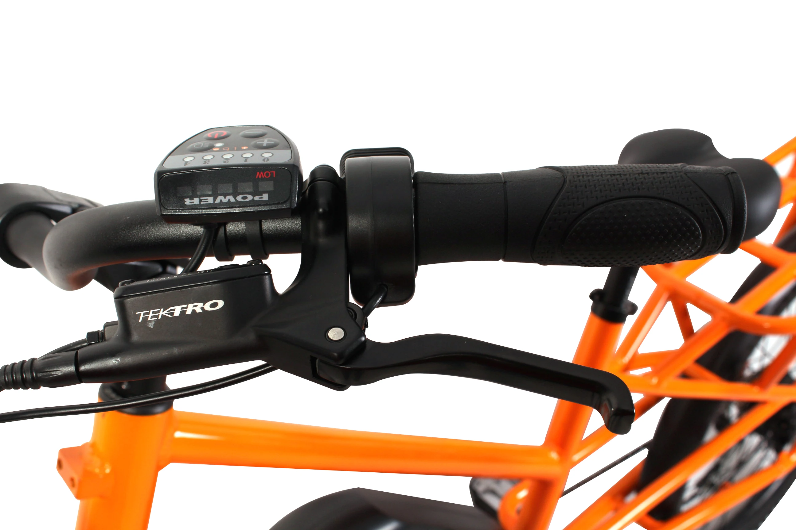 E-Cargo e-bike electric bike load for delivery with 48V500W rear wheel hub motor