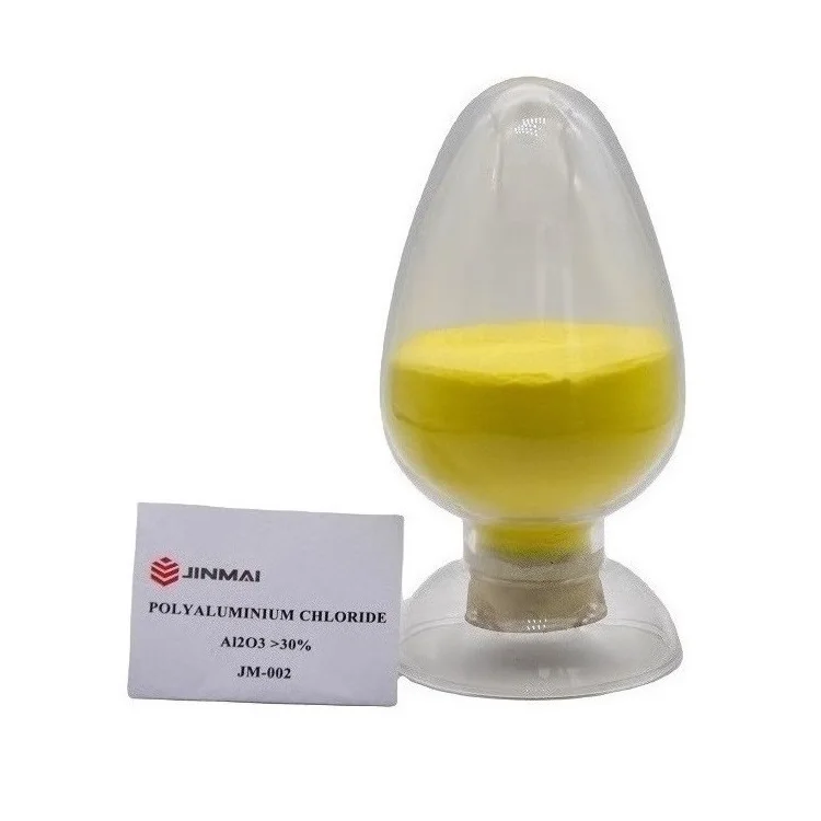 2022 High Purity Cheap Price Waste Water Treatment White Powder Pac Flocculant Poly Aluminium Chloride Pac 30%