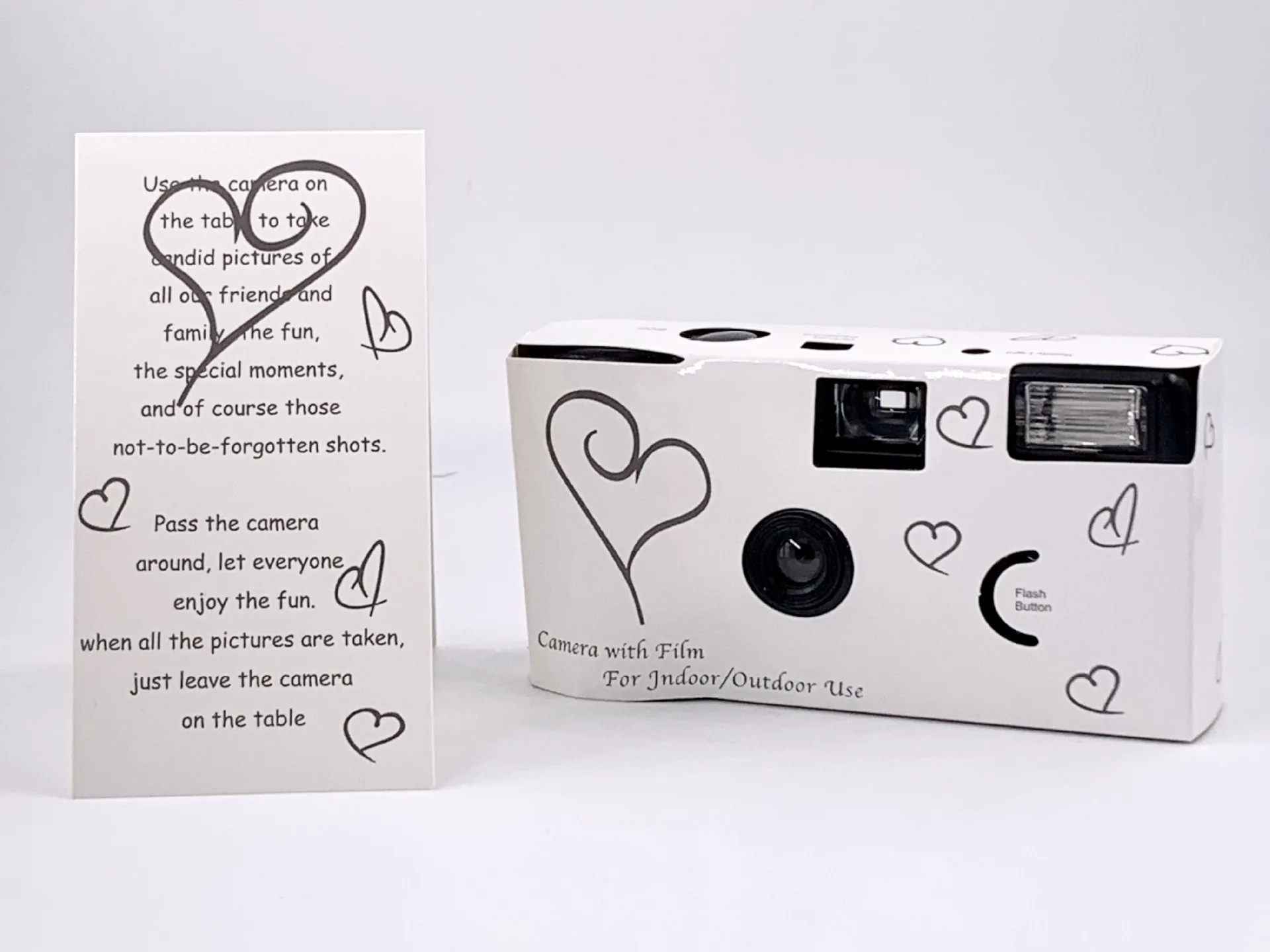 NEWEST LOVELY new one touch instant best cheap 35mm film disposable wedding camera with flash pastel color party photography