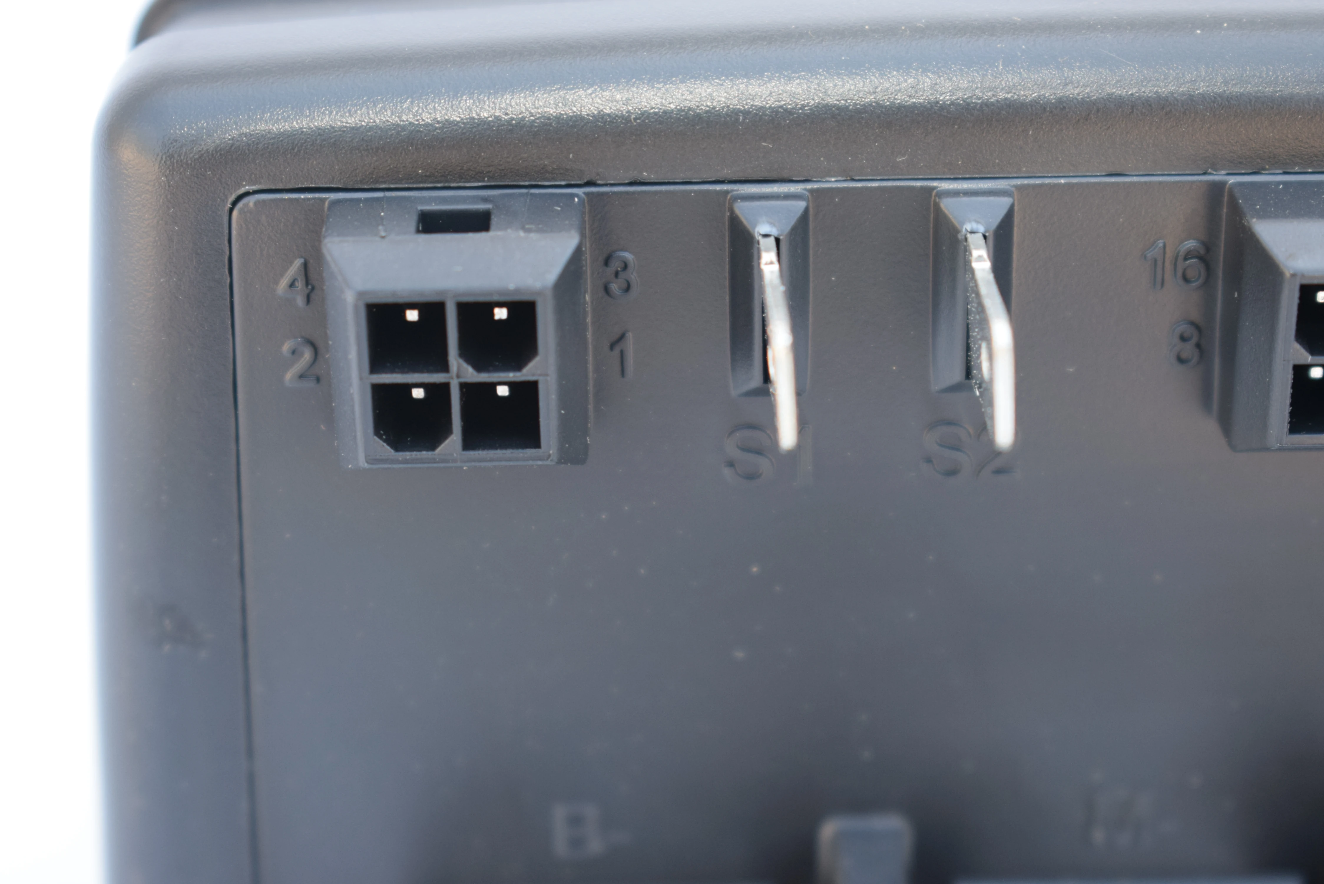 High Quality Curtis   Controller 1266A-5201 Replacing Club Car Controller  forklift parts