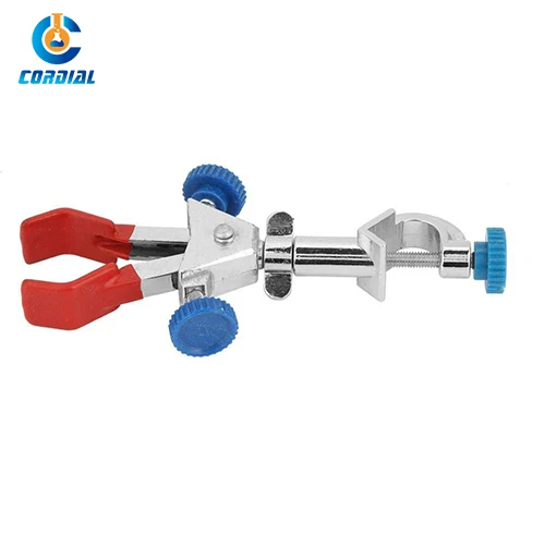 ST260-65 Two prong double adjust swivel clamp