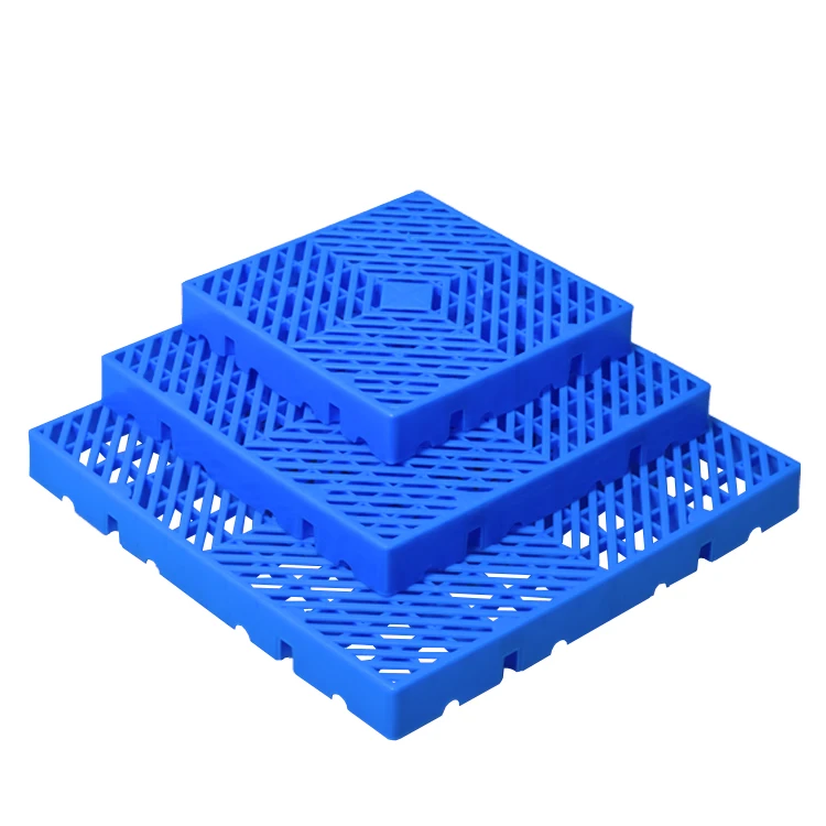 Hot Sale Plastic Slat Floor For Chicken Coop House Broiler Farm