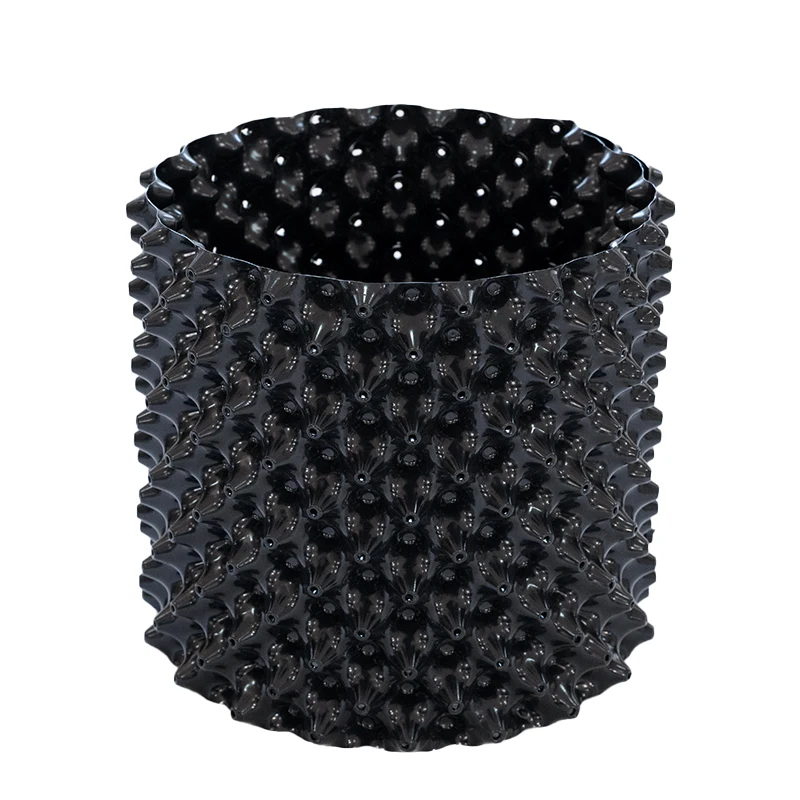 wholesale plastic air pruning pot hydroponics plant grow tree pots root control container