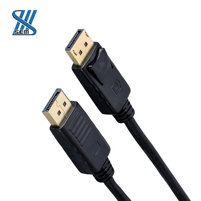 High quality and durable 3M long male-to-male cable for HD TV/PS4/Blu-ray player
