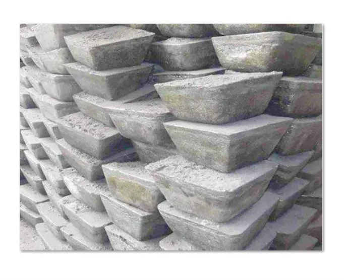  Antimony Ingot Metal For