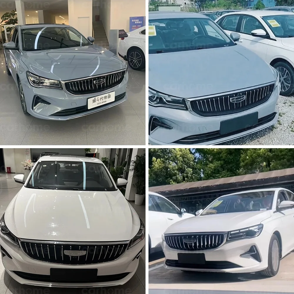 Geely Cars Emgrand Cabine Simples 2.0 2024 2025 New Energy Sedan Automobile Trade