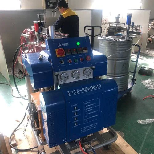 youxintong Mini polyurethane foaming machine high pressure dispensing polyurethane machine