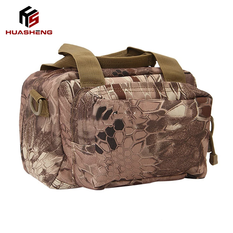 600D single shoulder side fanny running custom waist bag wholesale