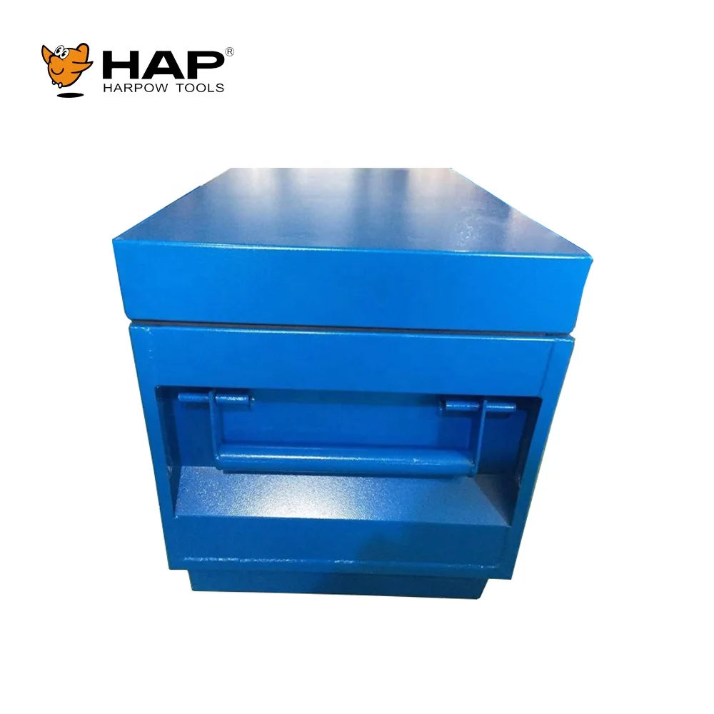 Industrial Use Heavy Duty Steel Jobsite Tool Storage Outdoor Use Jobsite Tool Box