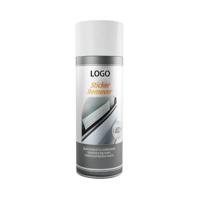 Sticker Remover Spray Effective in Removing Adhesive Glue