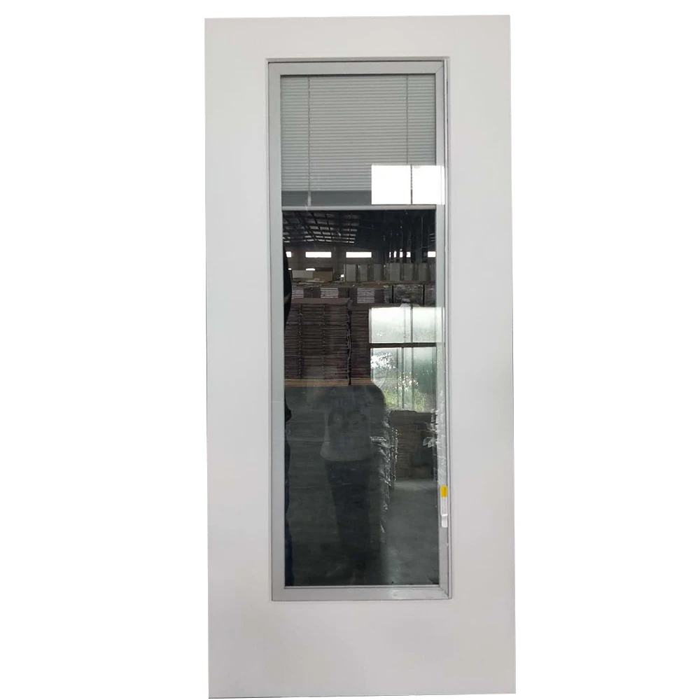 Shanghai Dofiberone US UK standard fiberglass door toilet door