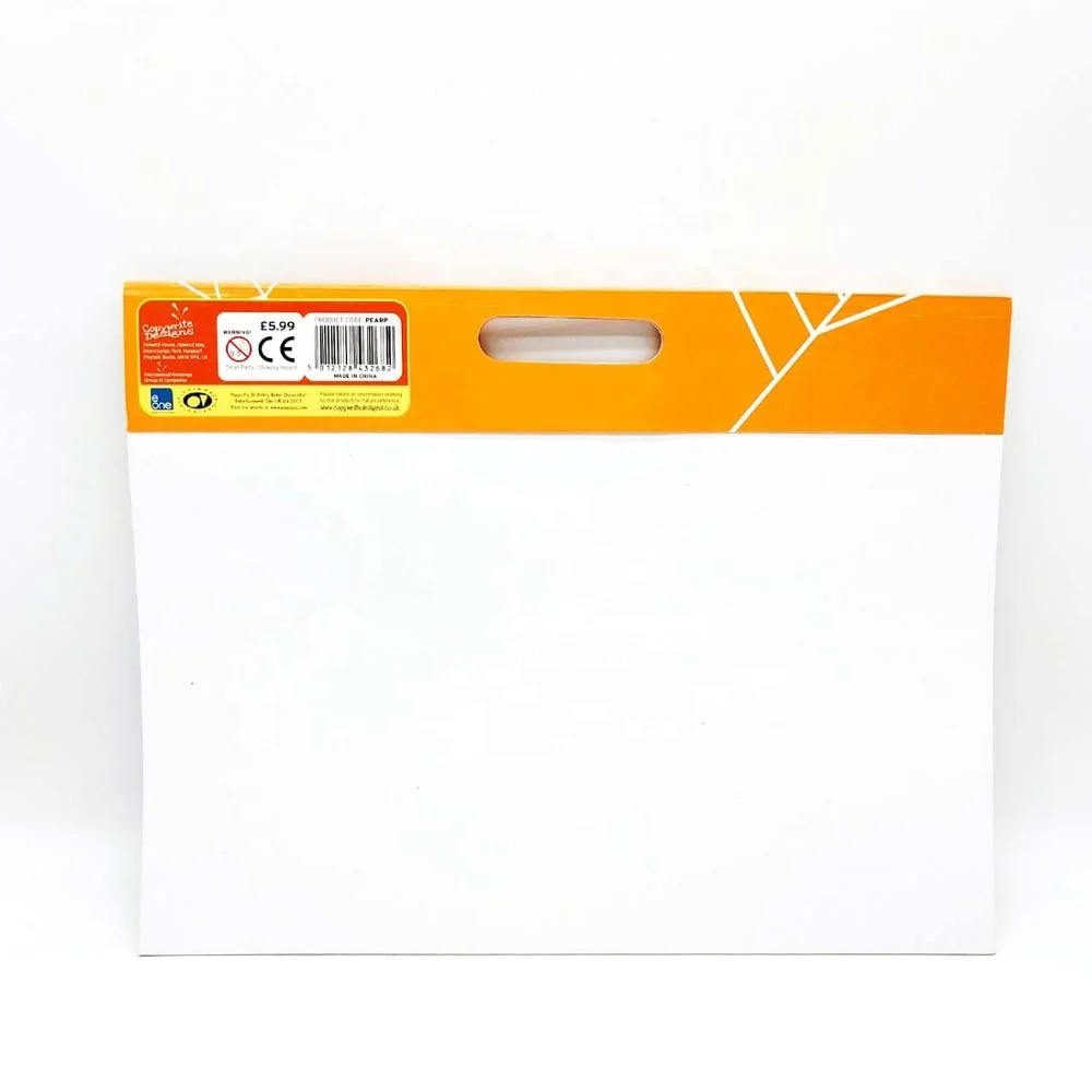 
Custom Fantastic children painting doodling drawing book with color pencil 