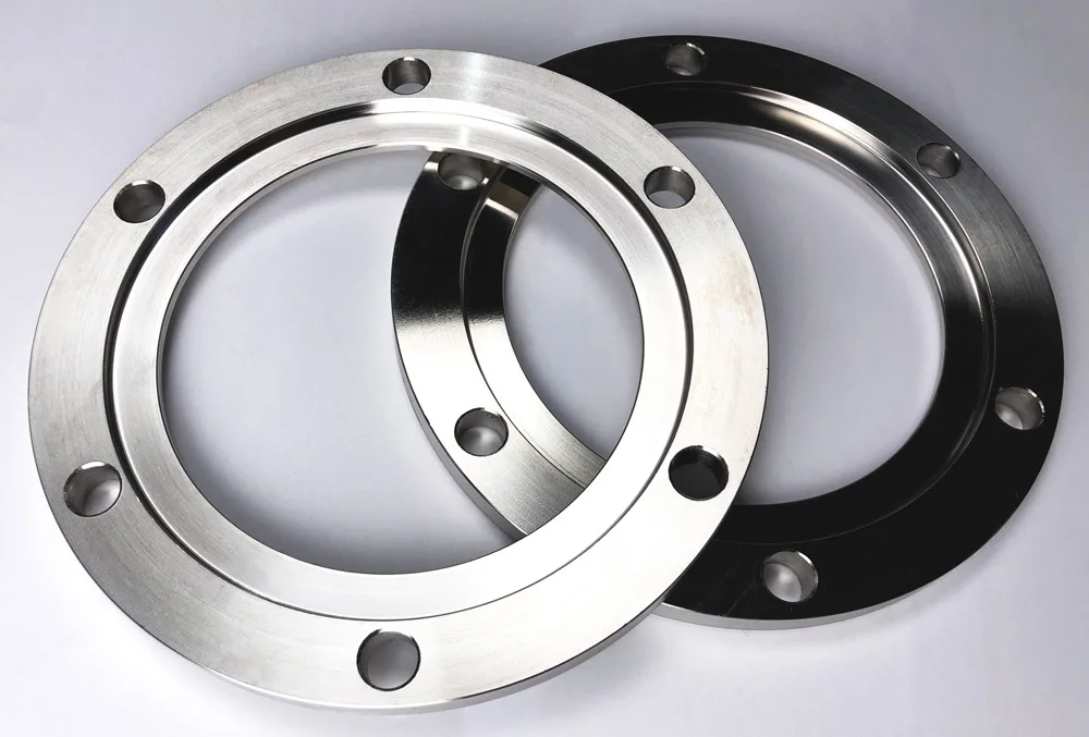 Custom Machining non-standard welding equipment flange carbon