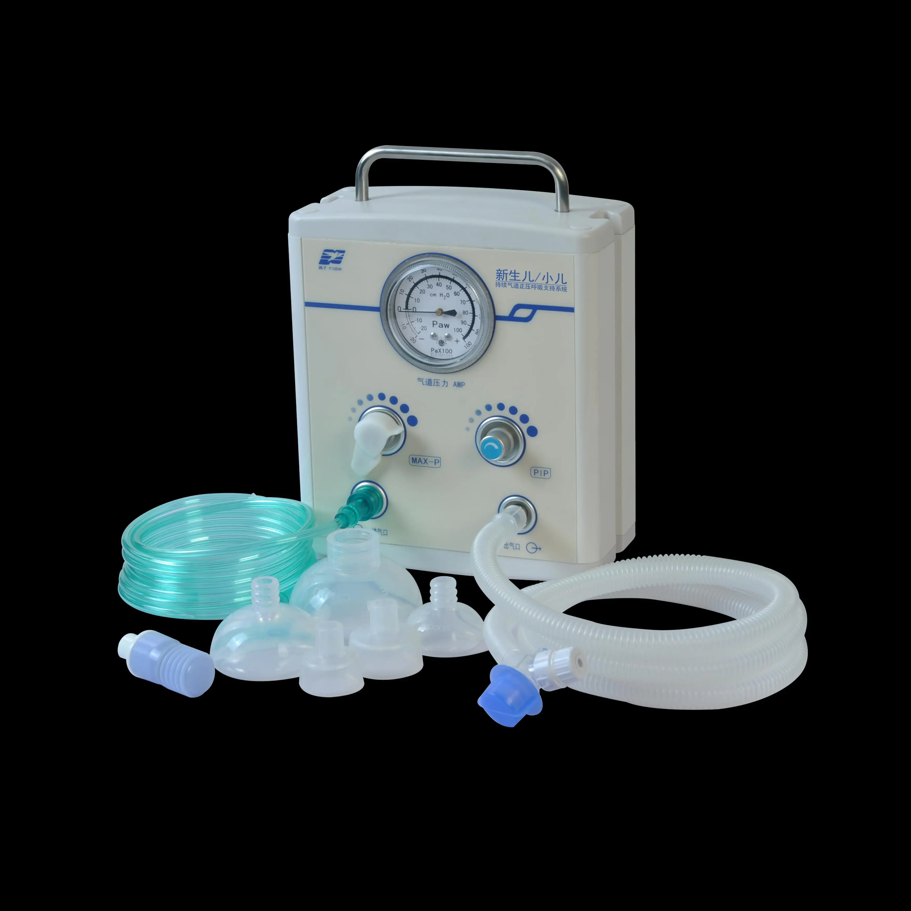 Medial Products Infant Emergency Rescue First Aid Devices Medical Products Ce Pigeon 3 Years Infant Care Equipments
