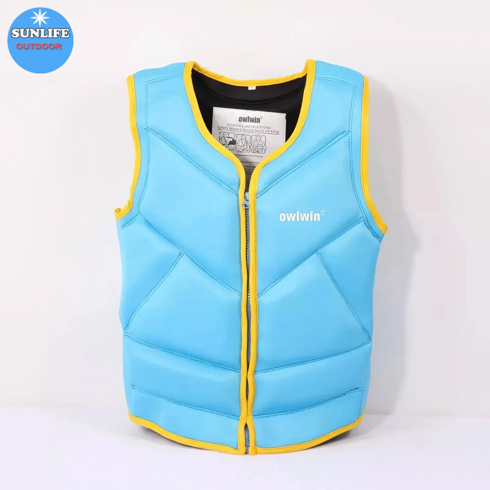 Outdoor SUNLIFE inflatable life jackets vest