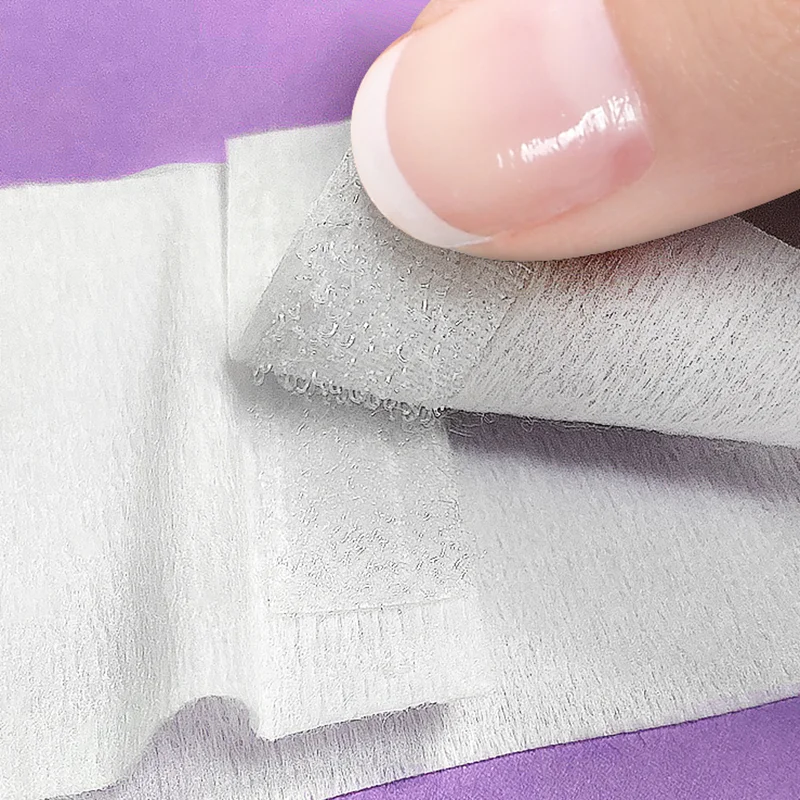 LUMA Wholesales Disposable Non-Woven Spa Wash Face Hairband Beauty Salon Special Face Wash Non-woven No-wash Headband